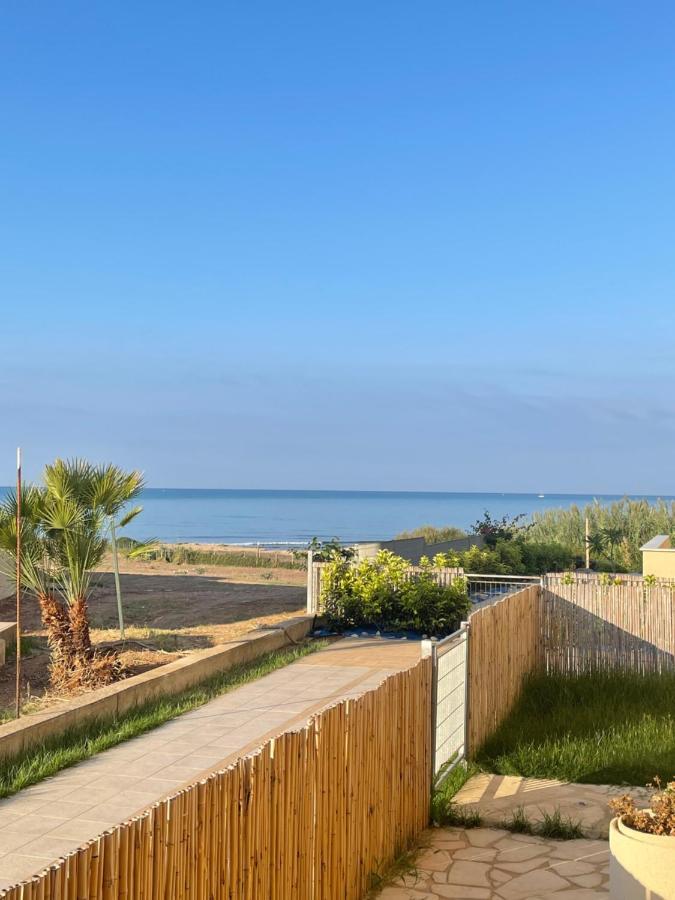 La Casetta Mdr - Parcheggio Privato Marina di Ragusa Exterior photo